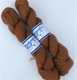 Shepherd's Wool SPORT - farge ROASTED PUMPKIN